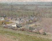 A Birds Eye View Theodore Robinson